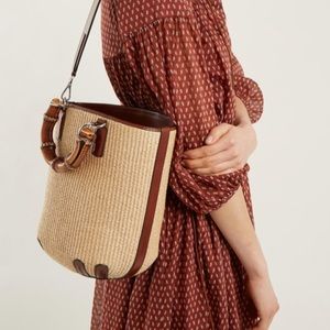 Max Mara weekender Calao bag